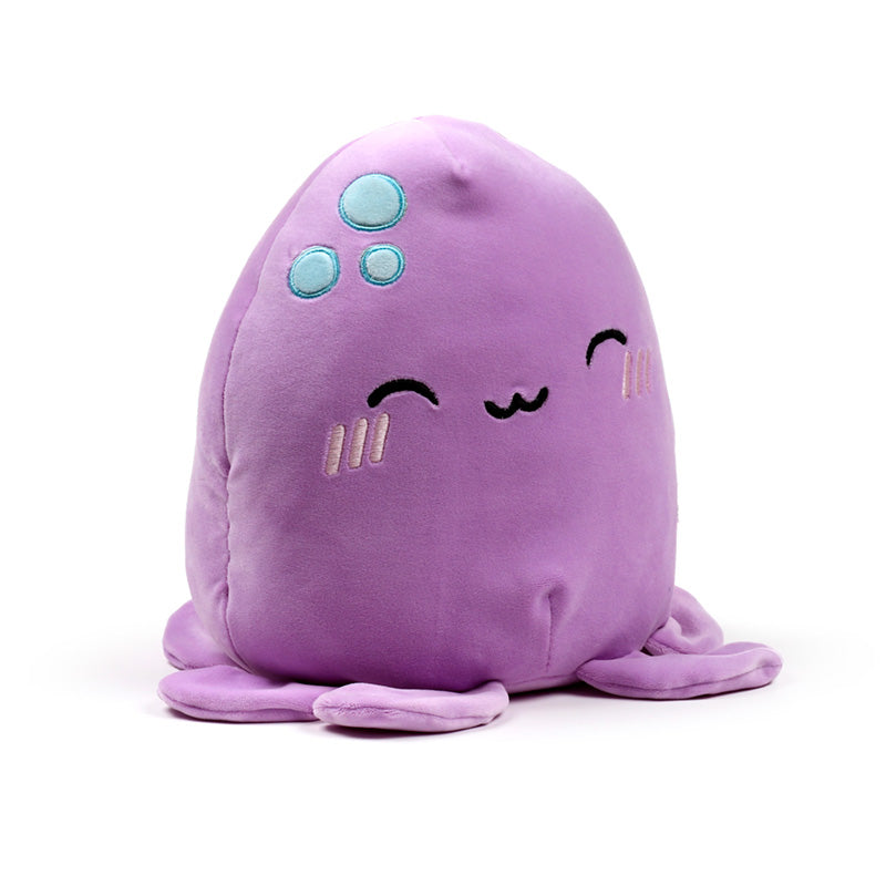 Squidglys Plush Toy - Adoramals Wendy the Octopus