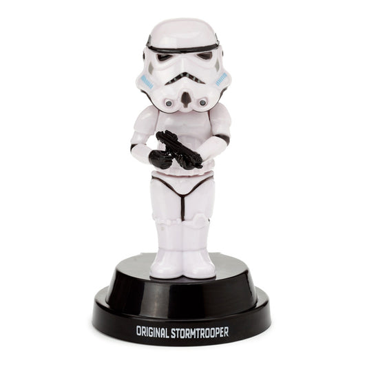 Licensed Solar Powered Pal - The Original Stormtrooper