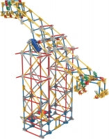 KNEX - THRILL RIDES 3-IN-1 CLASSIC AMUSEMENT PARK BUILDING