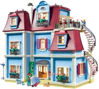 PLAYMOBIL DOLLHOUSE - LARGE DOLLHOUSE WITH DOORBELL