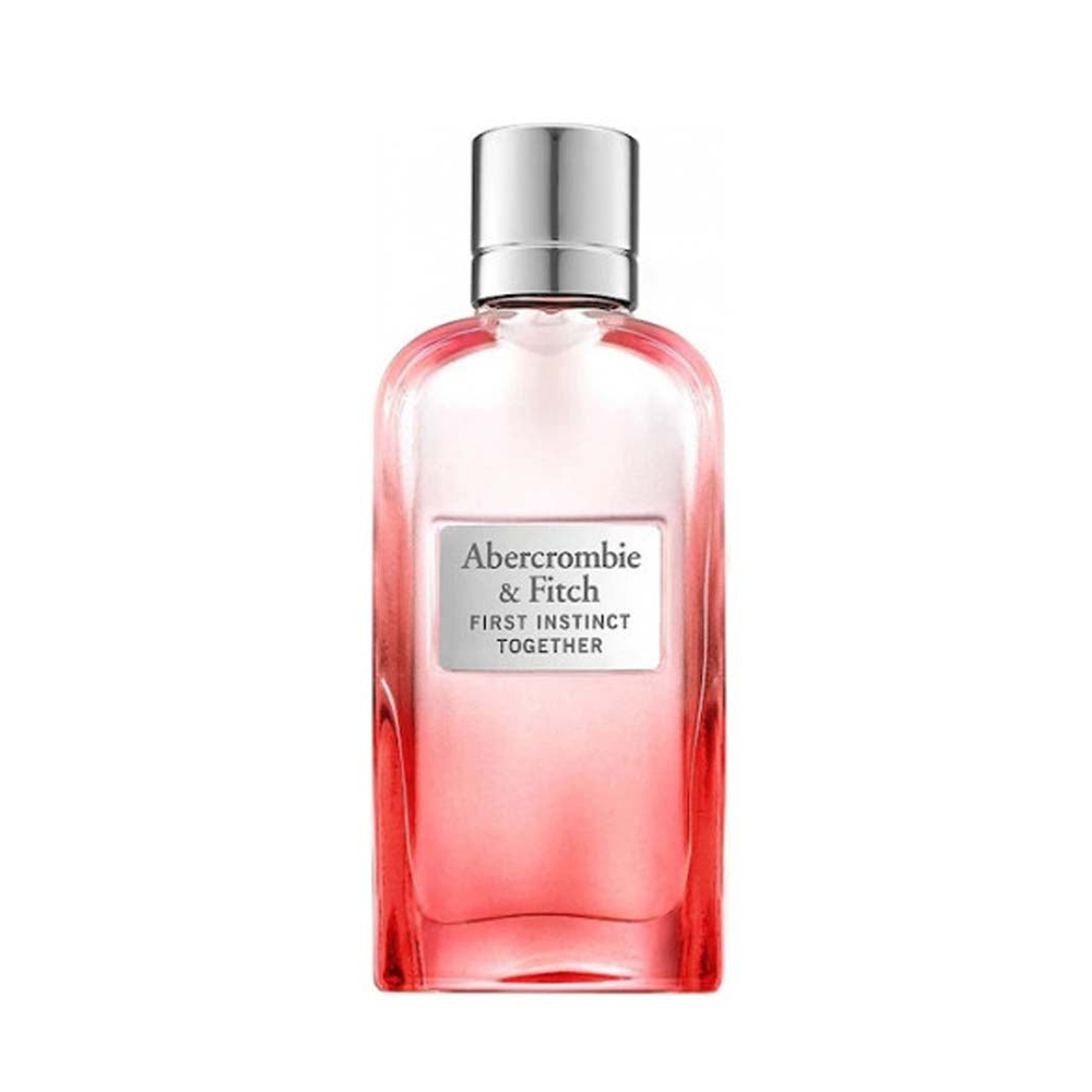 Abercrombie & Fitch First Instinct Together For Her  Eau De Parfum Spray 100ml