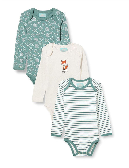 CLOUD STRIPE 3PK 6-9M