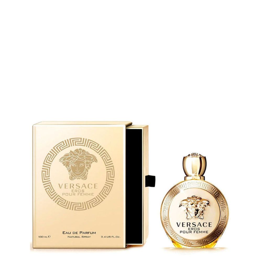 Versace Eros Pour Femme Eau De Toilette Spray 100ml