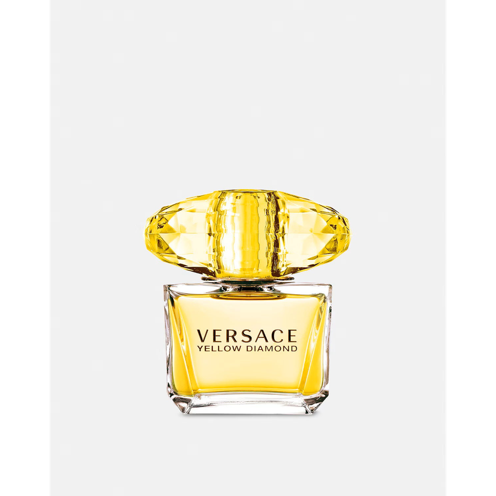 Versace Yellow Diamond Eau De Toilette Spray 90ml