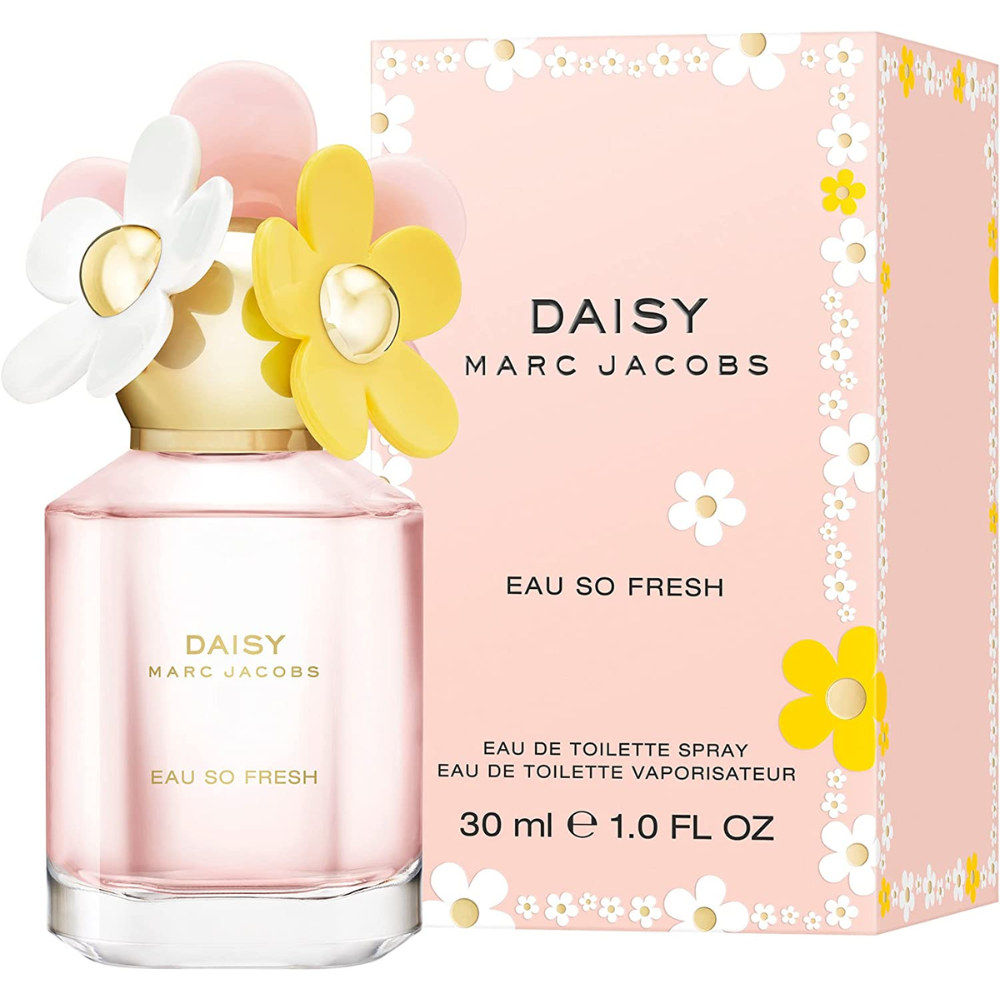 Marc Jacobs Daisy Eau So Fresh Eau de Toilette Spray 30ml