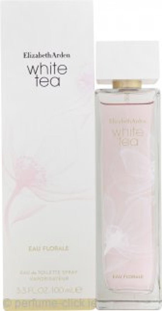 Elizabeth Arden White Tea Eau Florale  Eau De Toilette Spray 100ml