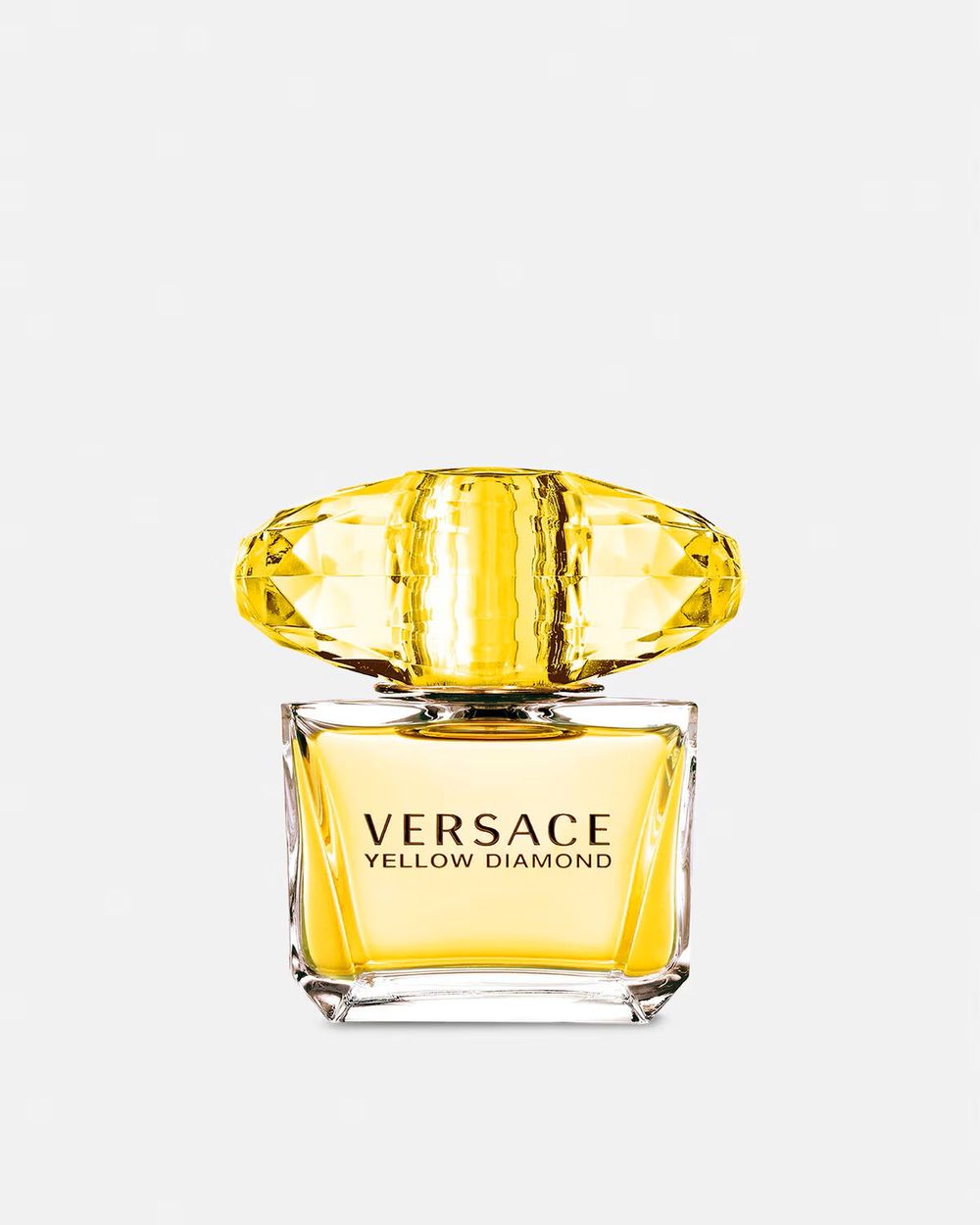 Versace Yellow Diamond Eau De Toilette Spray 90ml