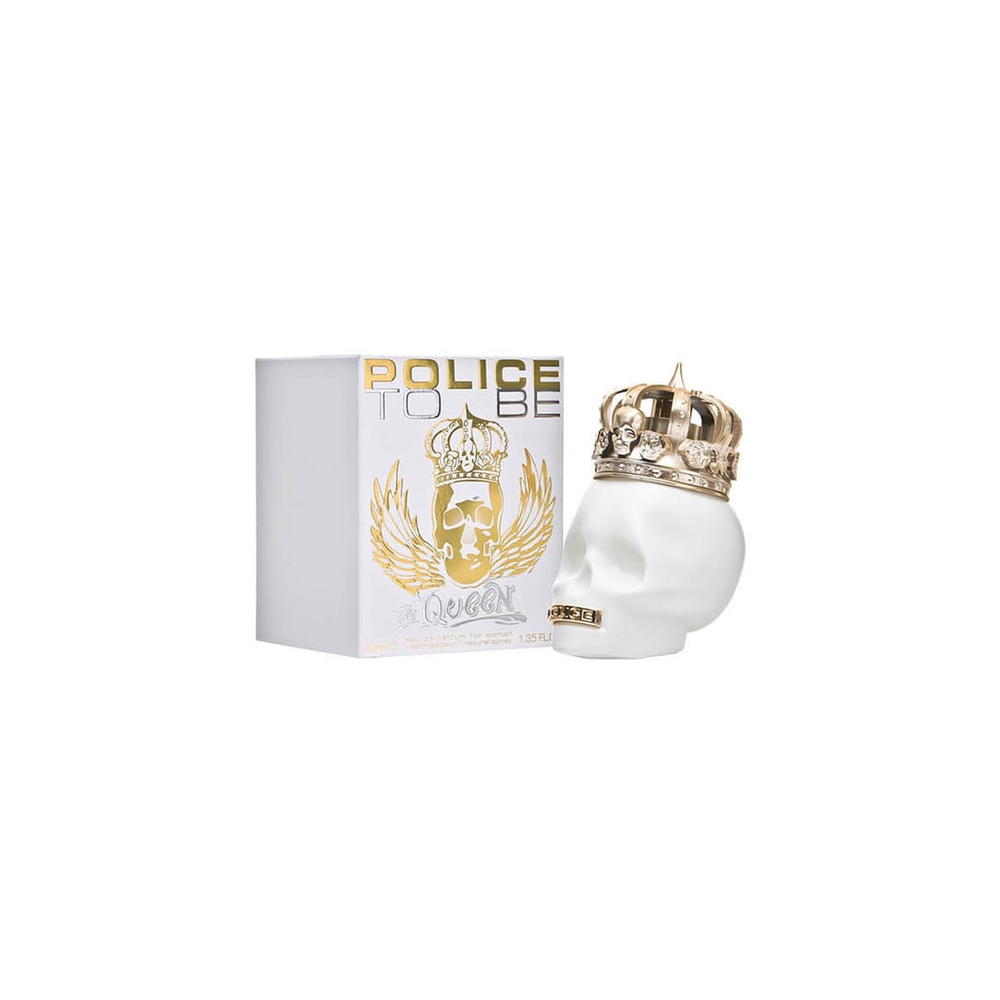 Police To Be The Queen  Eau De Parfum Spray 40ml