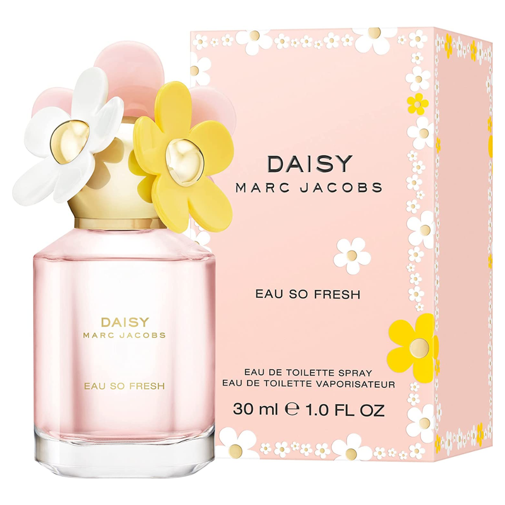 Marc Jacobs Daisy Eau So Fresh Eau de Toilette Spray 30ml