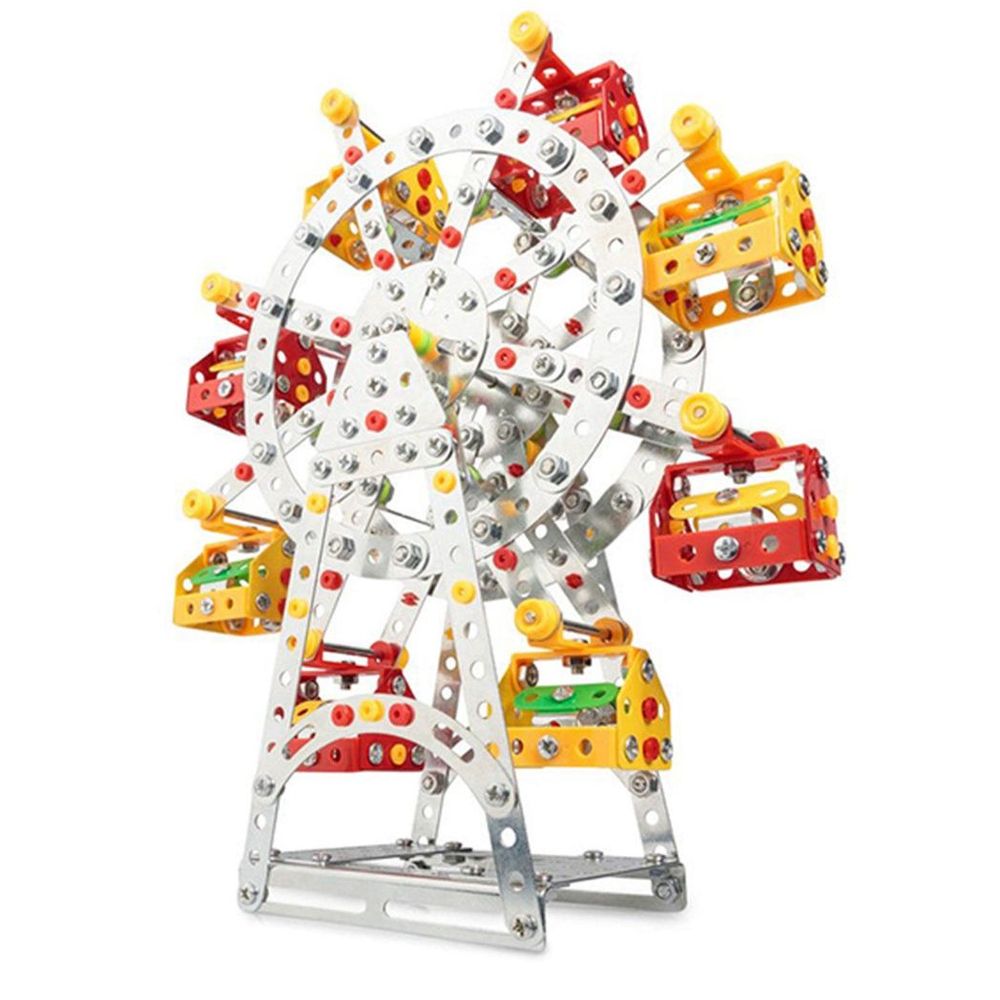 Tobar Workshop Ferris Wheel, 673 Pieces