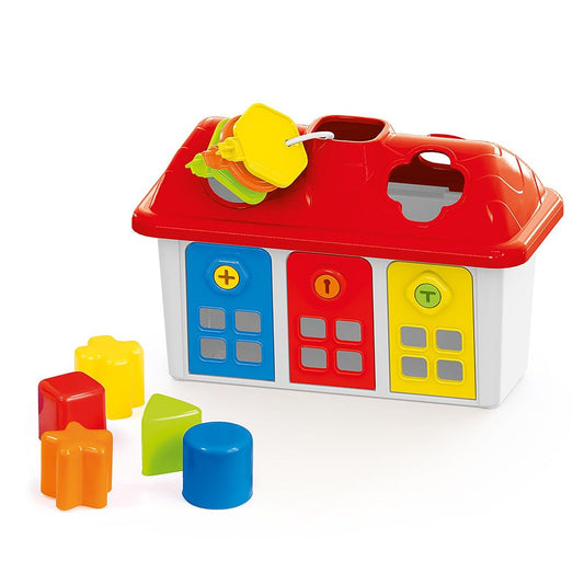 SOKA HAPPY HOUSE SHAPE SORTER 0009942/5097